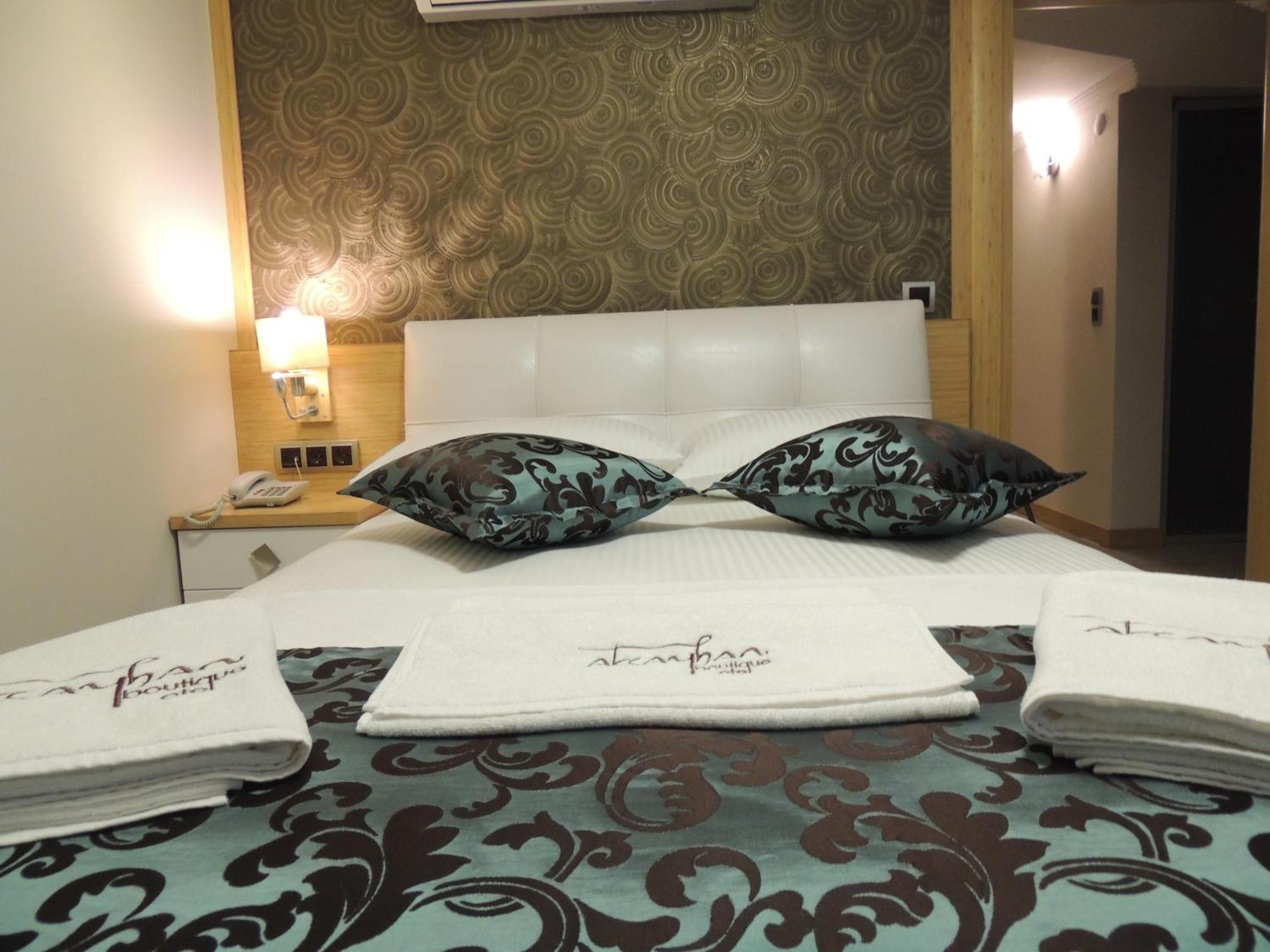 Akcayhan Hotel Habitación foto