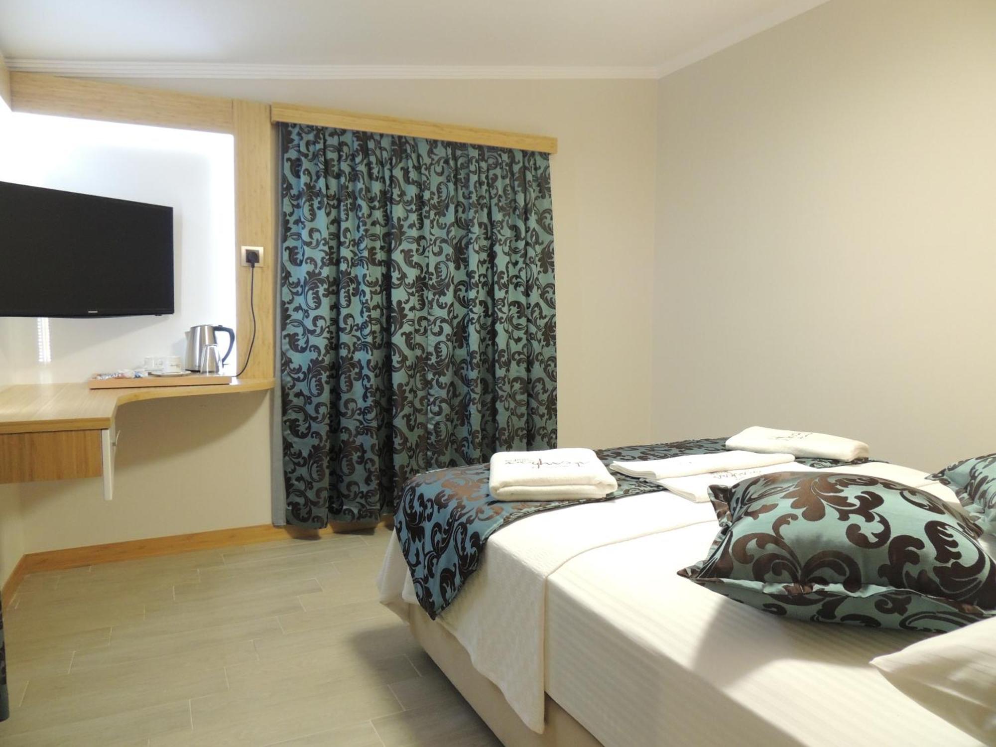 Akcayhan Hotel Habitación foto
