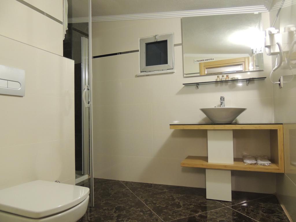 Akcayhan Hotel Habitación foto